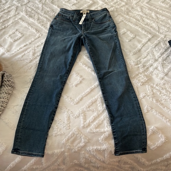 Brand new and with tags Madewell Denim - Picture 2 of 3